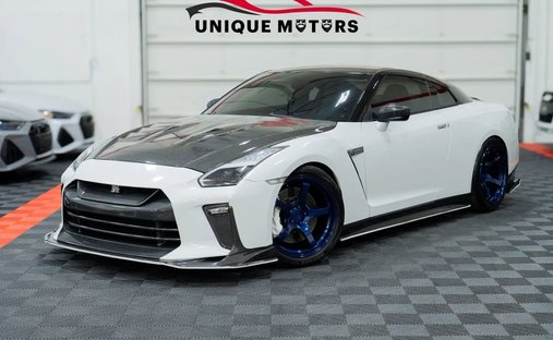 2009 Nissan GT-R Premium Coupe 2D in Kent, WA, United States 1