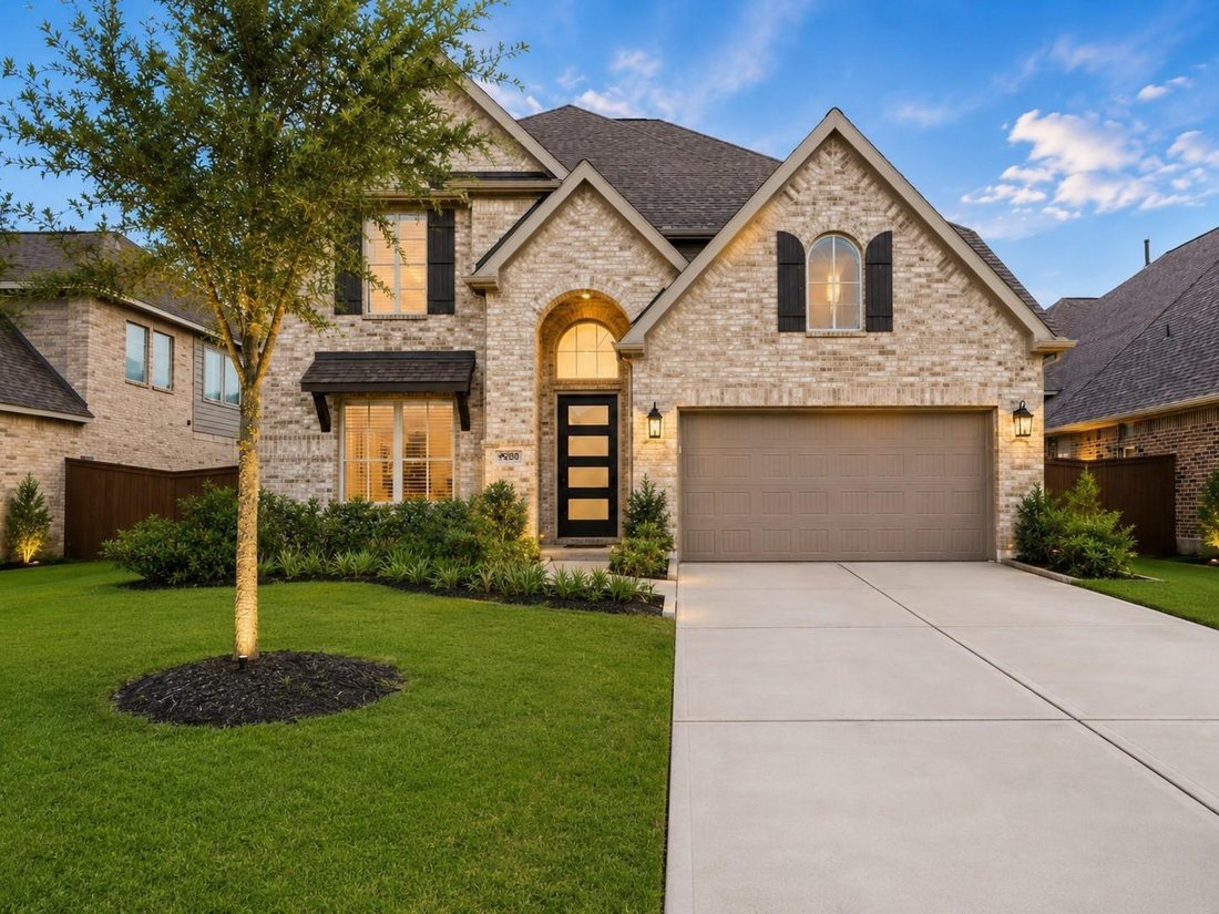 House in Manvel, Texas, United States 1 - 18251041