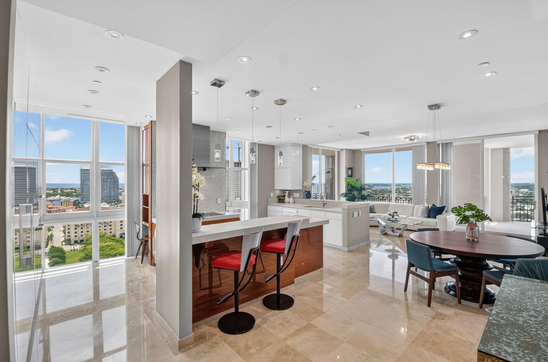 Condominio en West Palm Beach, Florida, Estados Unidos 2 - 18254896