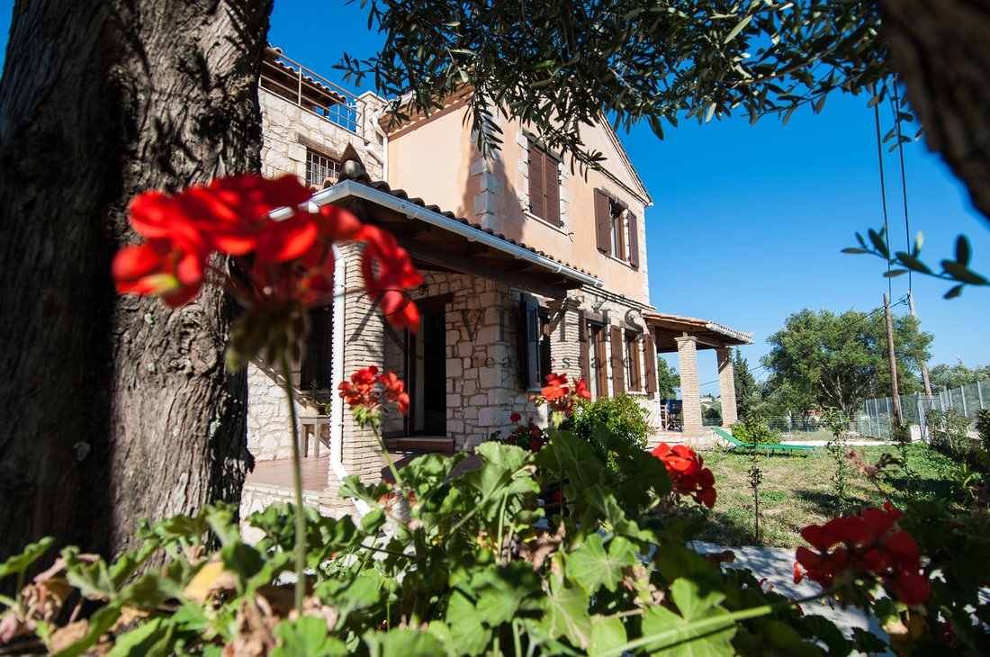 Villa in Mpoxalis, Peloponnese, Western Greece and the Ionian, Greece 1 - 18250565