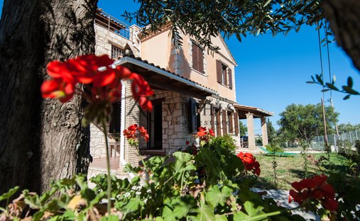 Villa in Mpoxalis, Peloponnese, Western Greece and the Ionian, Griechenland 1