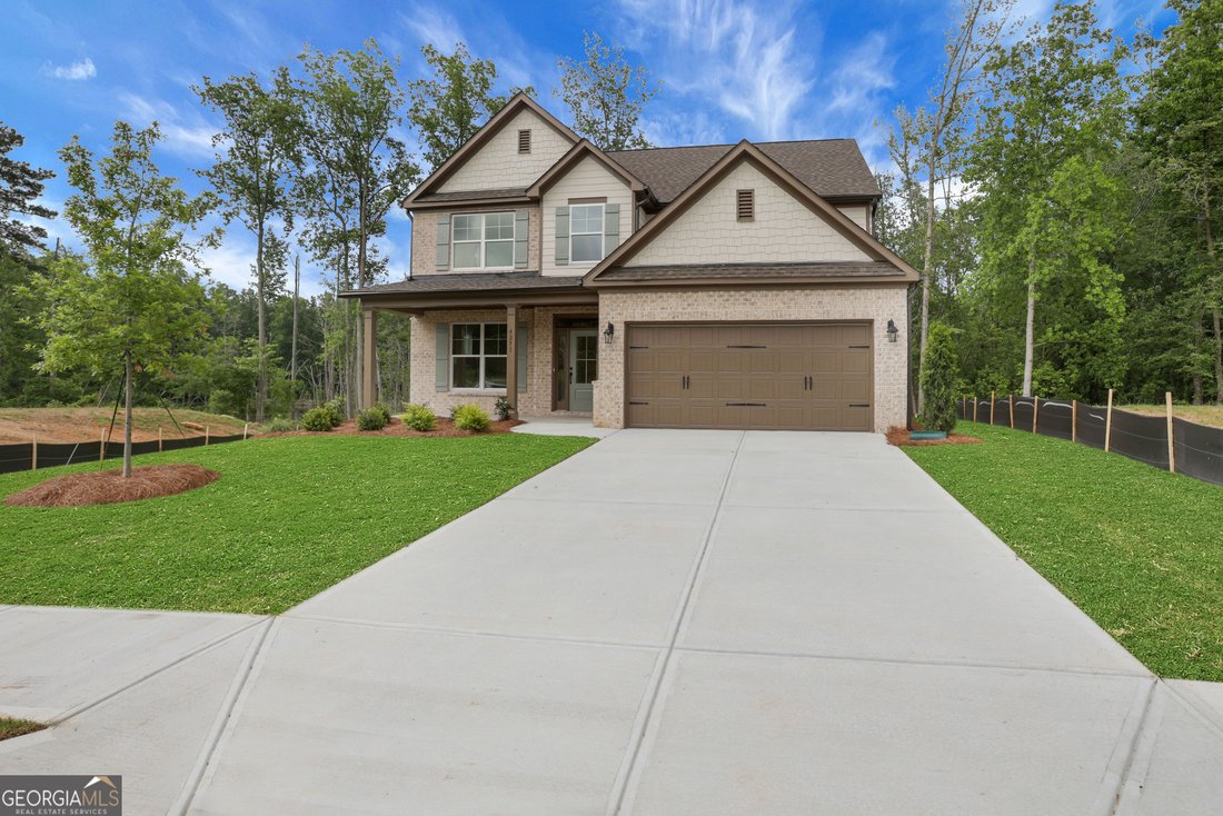 House in Loganville, Georgia, United States 4 - 17687485
