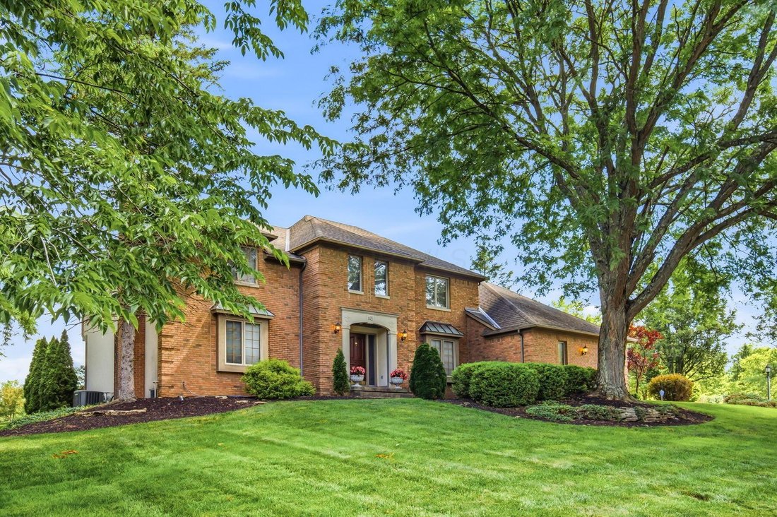 House in Powell, Ohio, United States 2 - 18256481