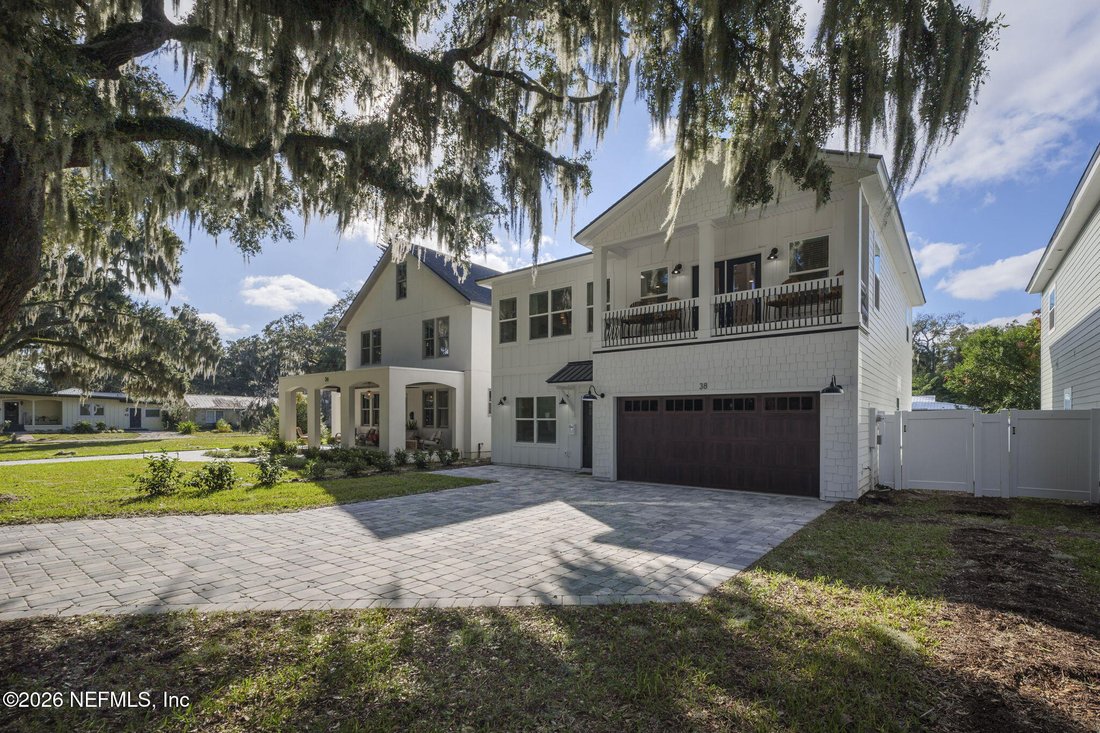 House in St. Augustine, Florida, United States 4 - 18253686