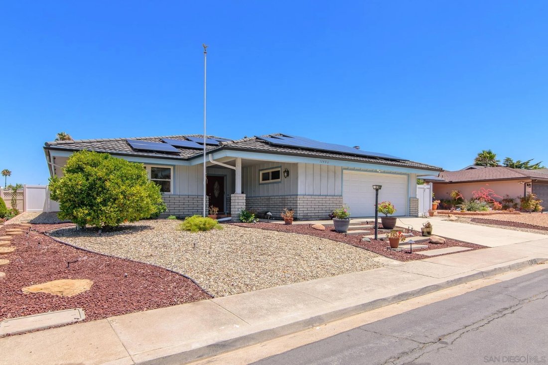 House in San Diego, California, United States 3 - 18254225