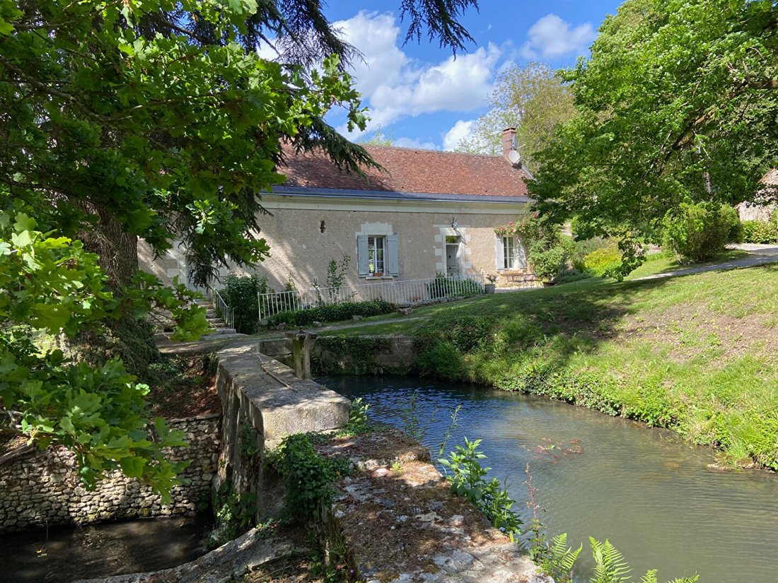 House in Saint-Georges-sur-Cher, Centre-Val de Loire, France 4 - 18255845