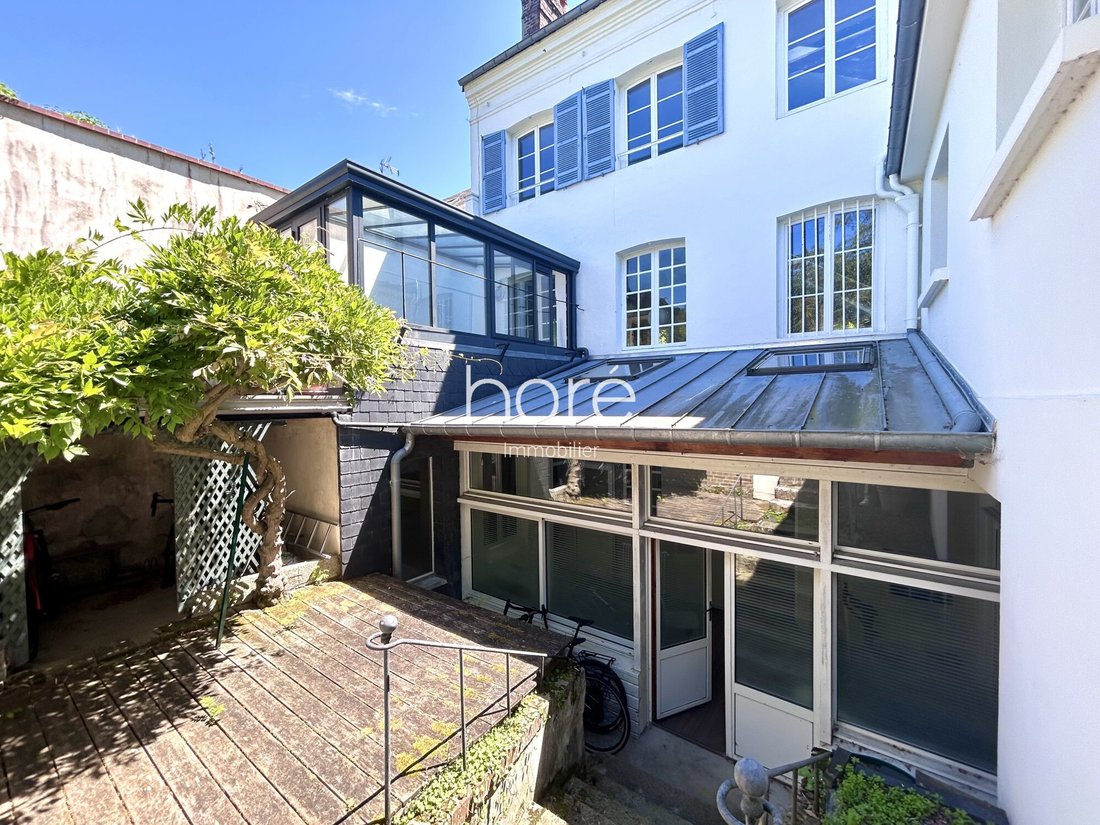 House in Secteur Sauvegarde, Honfleur, France 1 - 18256795