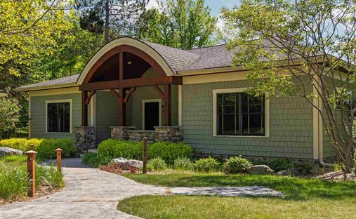 House in Wequetonsing, Michigan, United States 1