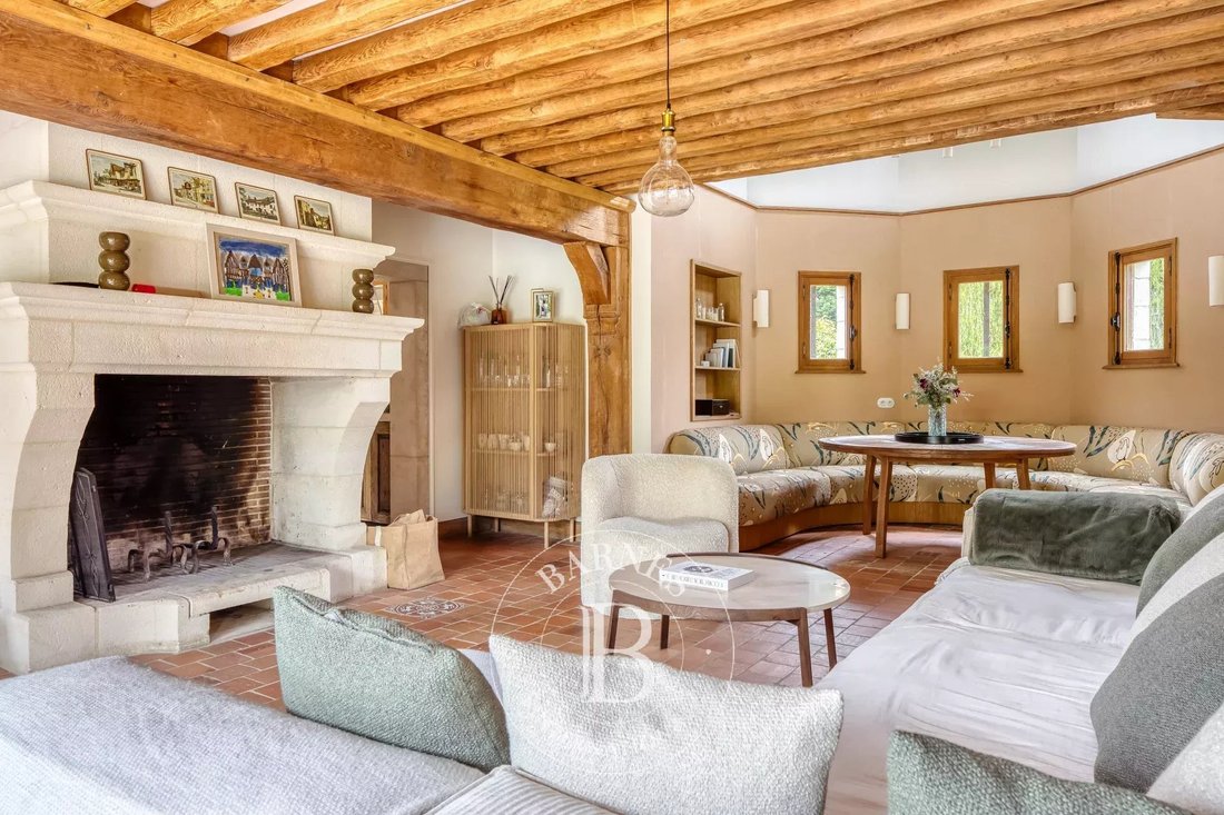 Casa a Vauville, Normandia, Francia 4 - 18252201