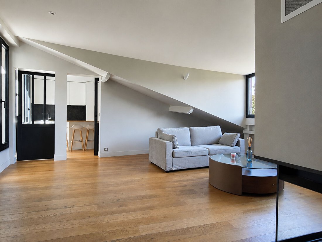 Apartment in Clignancourt-Jules Joffrin, Paris 18e Arrondissement, Paris 5 - 18254091