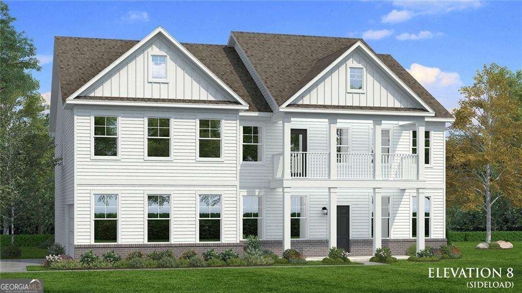 House in Hampton, Georgia, United States 1 - 18251009