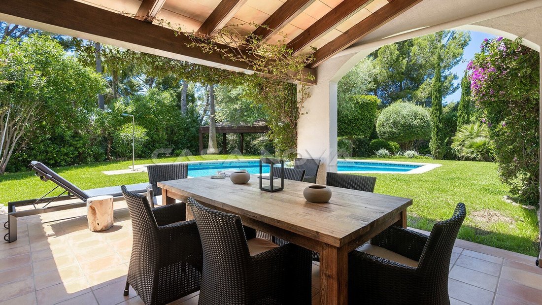 Villa in Rotes Velles, Calvia, Balearic Islands 3 - 18243988