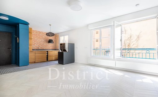 Wohnung in Montorgueil-Saint Denis, Paris 2e Arrondissement, Paris 1