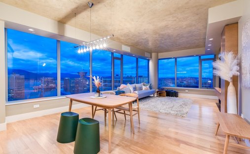Casa en Vancouver, Columbia Británica, Canadá 1
