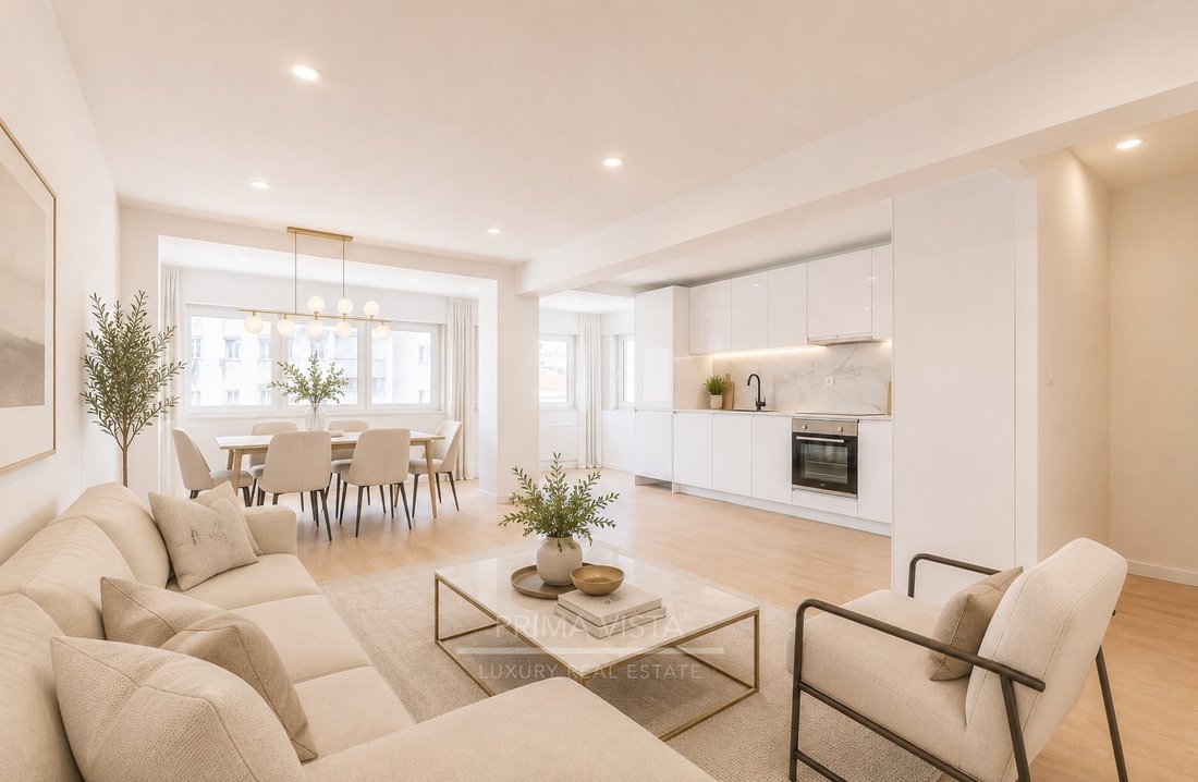 Apartment in Campo de Ourique, Lisbon, Portugal 1 - 17946259