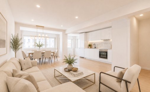 Appartement à Campo de Ourique, Lisbonne, Portugal 1