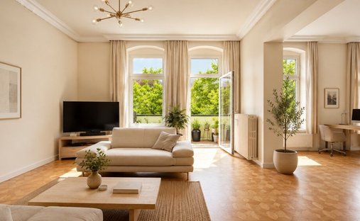 Apartment in Schöneberg, Rhineland-Palatinate, Germany 1
