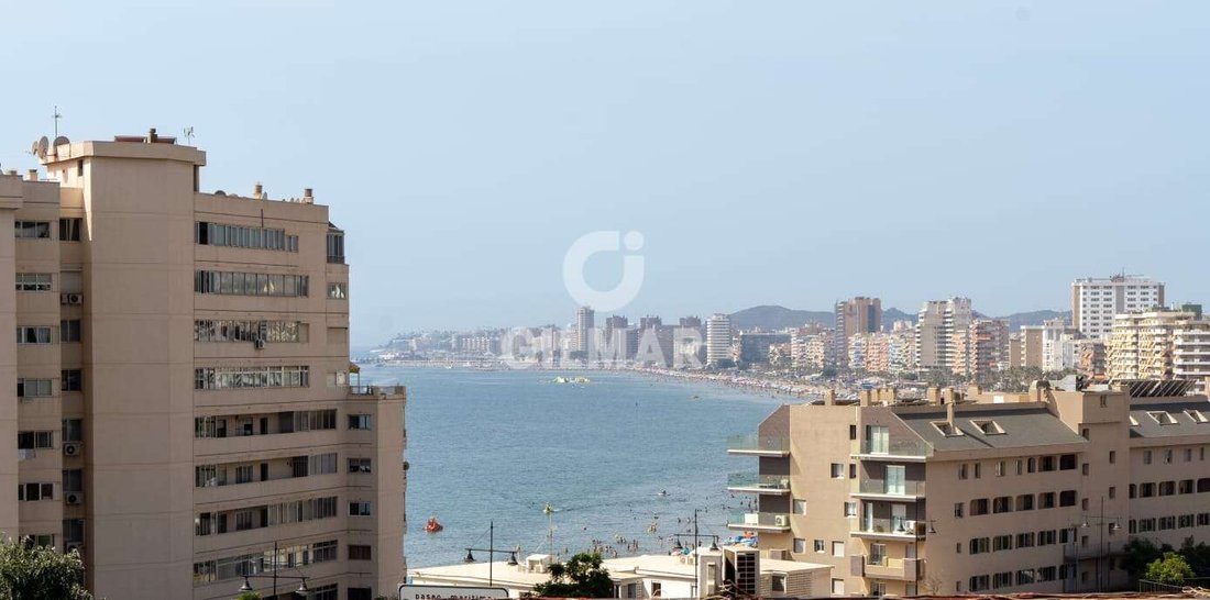 Apartment in Fuengirola, Andalusia, Spain 1 - 18250456