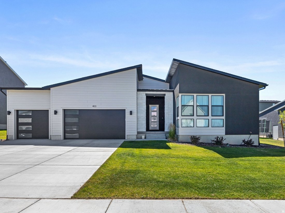 House in Saratoga Springs, Utah, United States 1 - 18254014