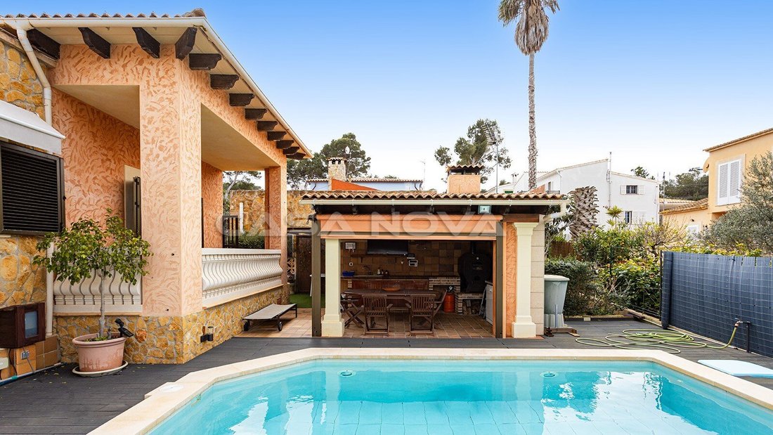 Villa in Calvia, Balearic Islands, Spain 3 - 18243966