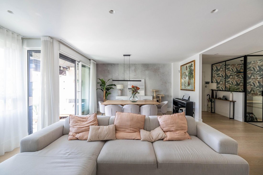 Apartment in Chamberi, Madrid, Spain 5 - 18250488