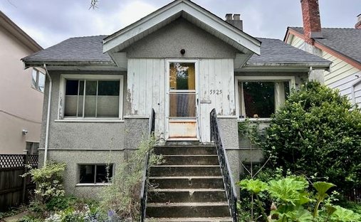 Haus in Vancouver, Britisch-Kolumbien, Kanada 1