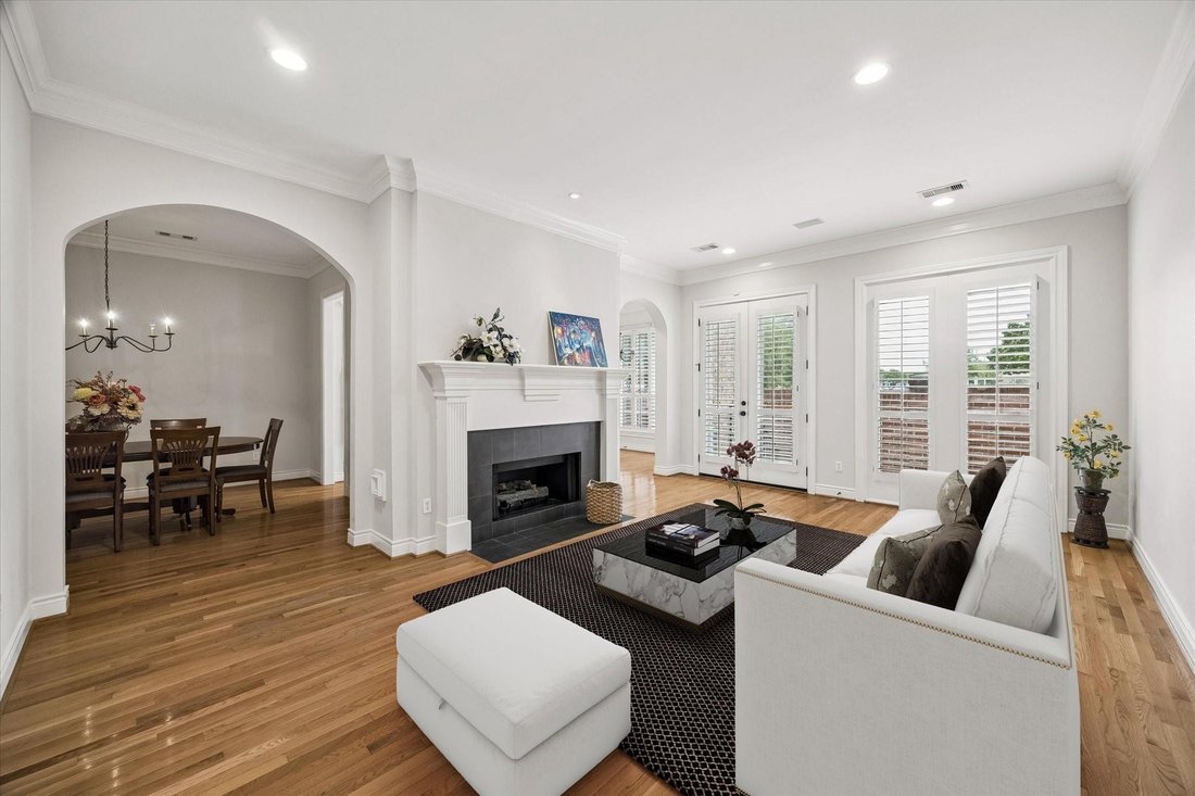 Townhouse in Houston, Texas, United States 3 - 18250990