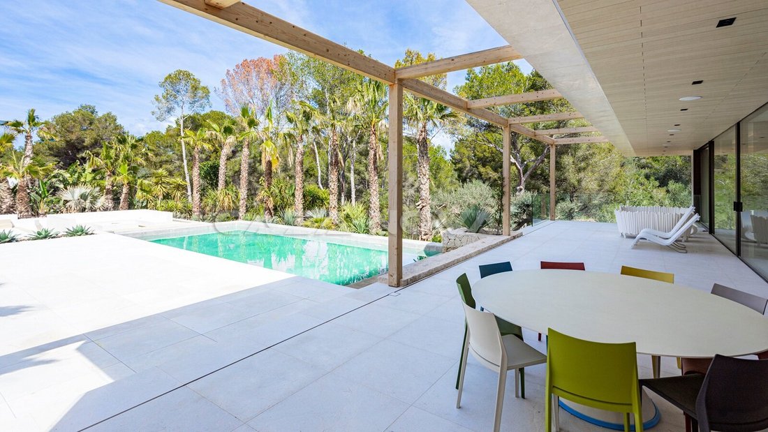 Villa in Rotes Velles, Calvia, Balearic Islands 4 - 18244050