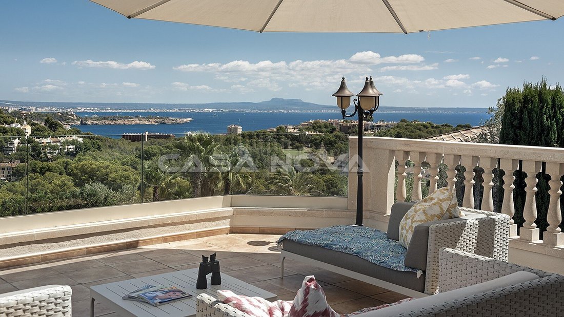 Villa a Portals Nous, Calvià, Isole Baleari 1 - 18244043