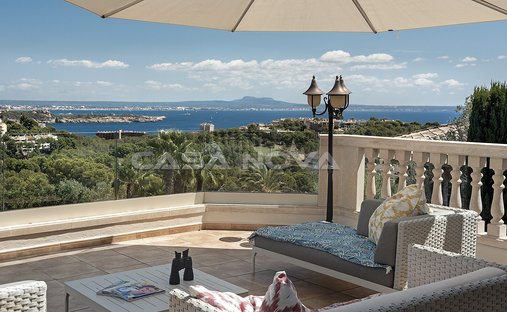 Villa en Portals Nous, Calviá, Islas Baleares 1
