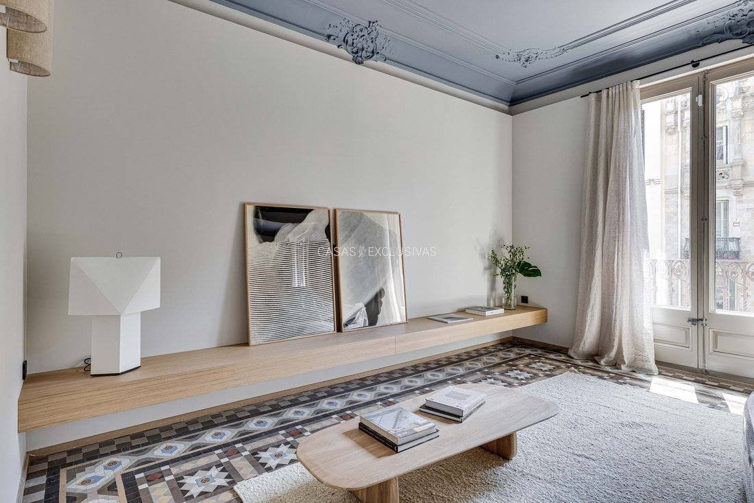 Apartment in Eixample, Barcelona, Spain 4 - 18252616