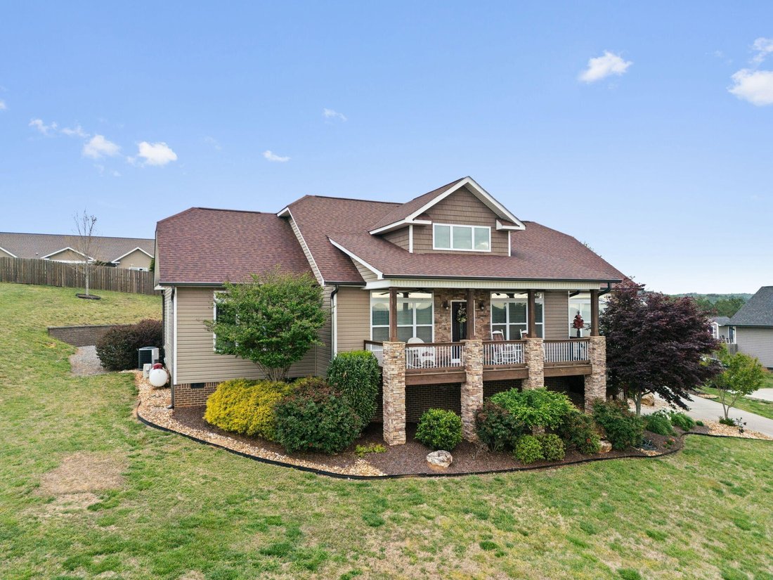House in McDonald, Tennessee, United States 2 - 18255089