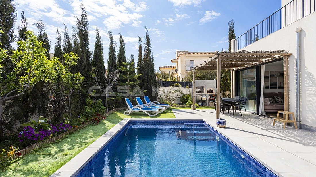 Villa in Calvia, Balearic Islands, Spain 2 - 18244381