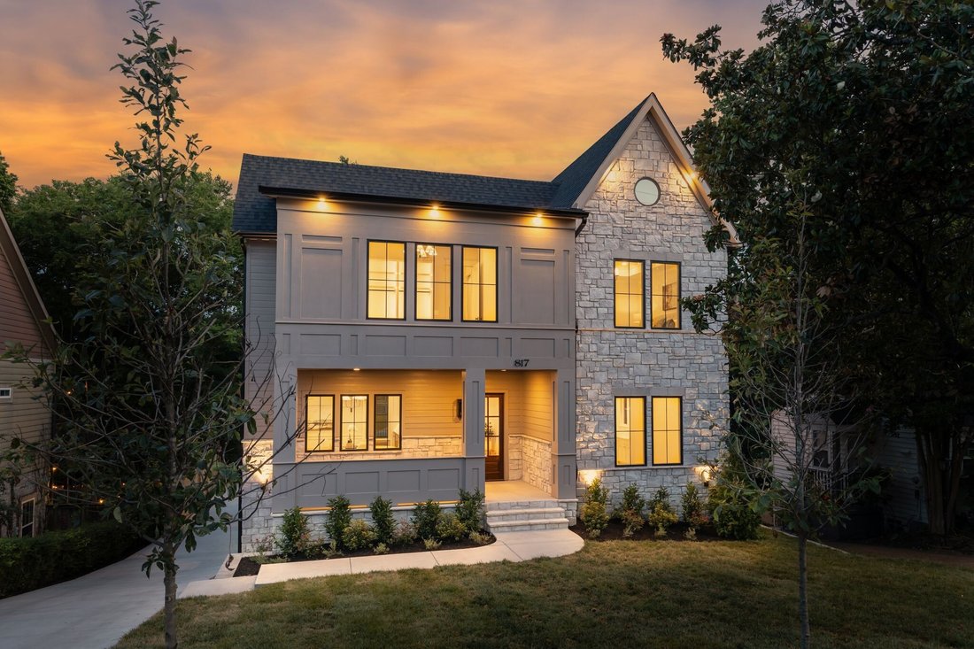 House in Nashville, Tennessee, United States 1 - 18255059