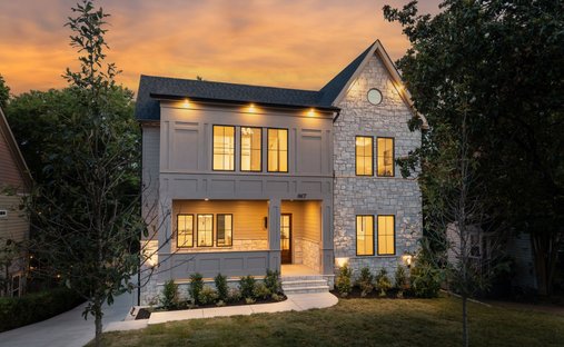 House in Nashville, Tennessee, United States 1