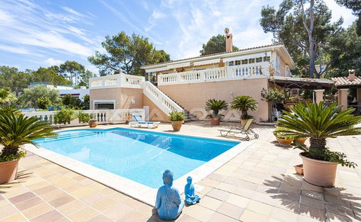Villa en Rotes Velles, Calviá, Islas Baleares 1