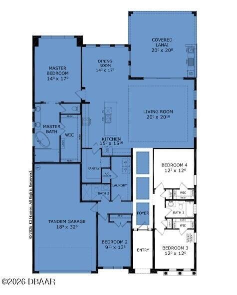 House in Bunnell, Florida, United States 2 - 18250125