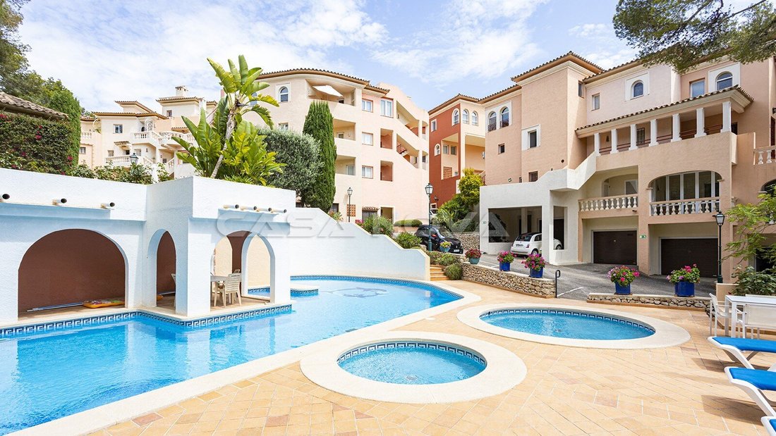 Apartment in Cala Fornells, Calvia, Balearic Islands 2 - 18244880