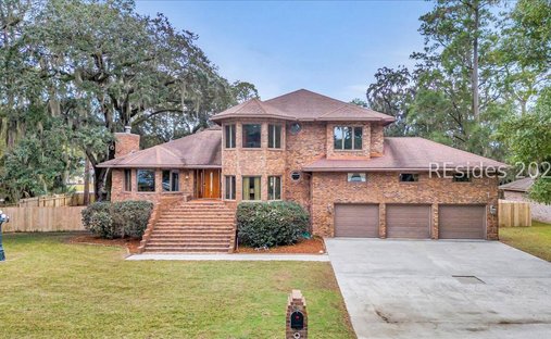 House in Savannah, Georgia, United States 1