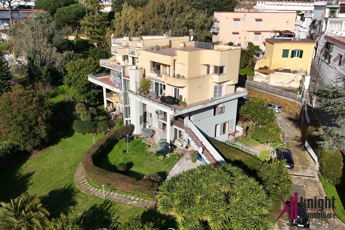 Apartment in Posillipo, Naples, Campania 1 - 17254065