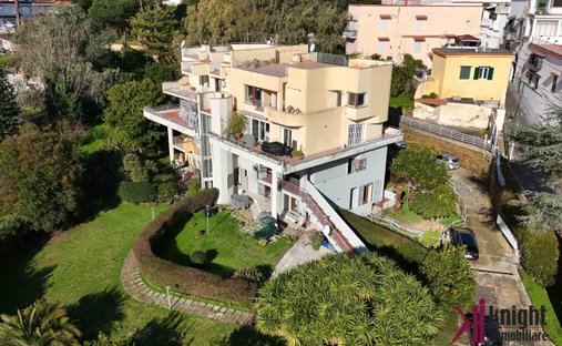 Wohnung in Posillipo, Neapel, Kampanien 1