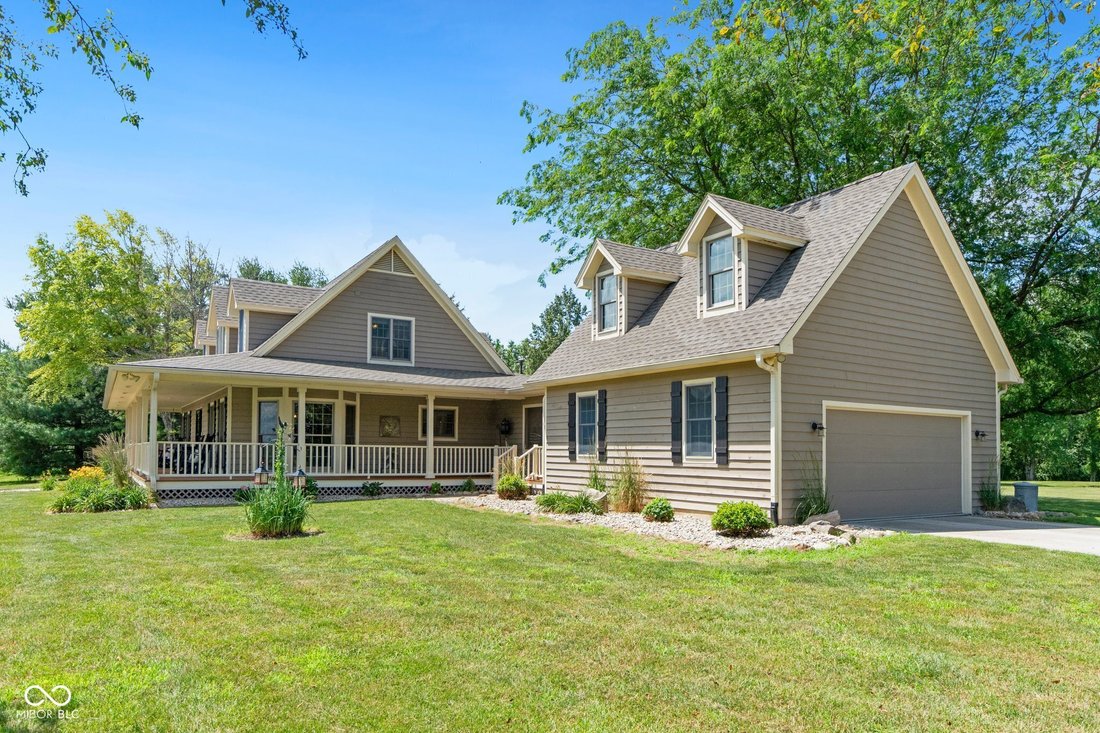 House in Rensselaer, Indiana, United States 4 - 18254213