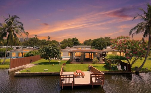 Haus in Aventura, Florida, Vereinigte Staaten 1