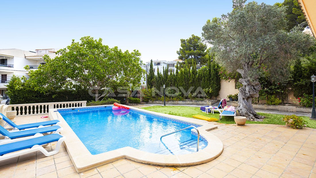 Villa in Rotes Velles, Calvia, Balearic Islands 3 - 18244374