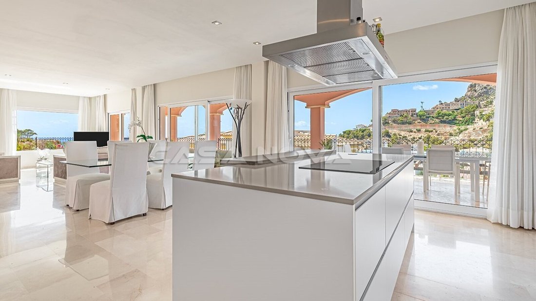 Apartment in Port d'Andratx, Andratx, Balearic Islands 5 - 18244793