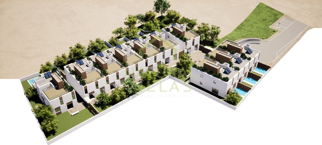Land in Almancil, Algarve, Portugal 3 - 16487980