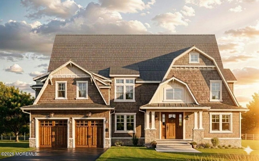 House in Brielle, New Jersey, United States 1 - 18250044