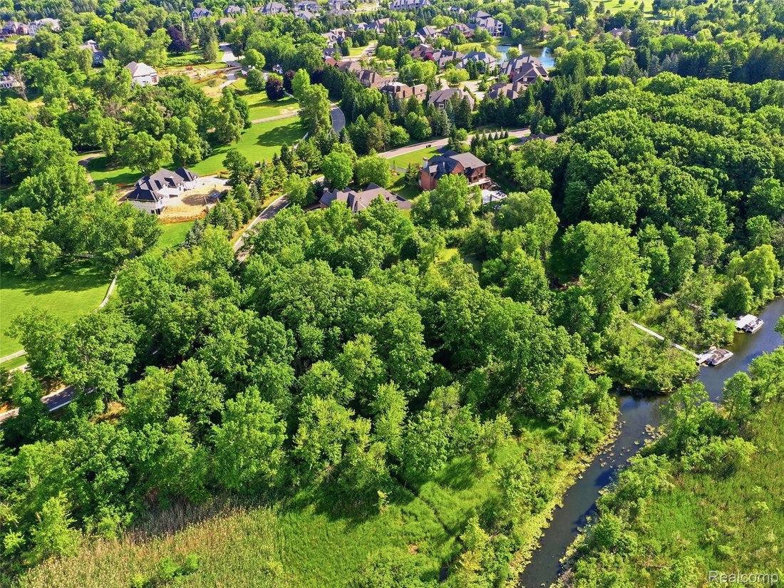 House in Bloomfield Hills, Michigan, United States 4 - 18254711