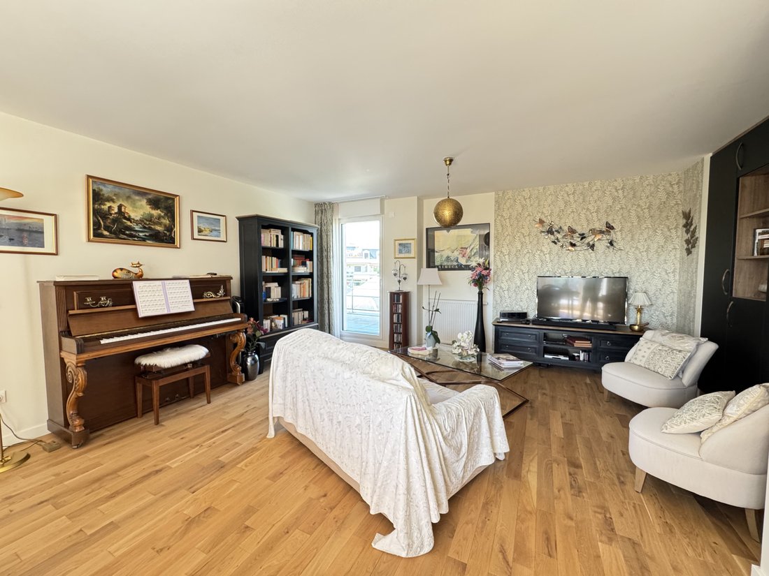 Apartment in Adamville, Saint-Maur-des-Fossés, France 5 - 18254214