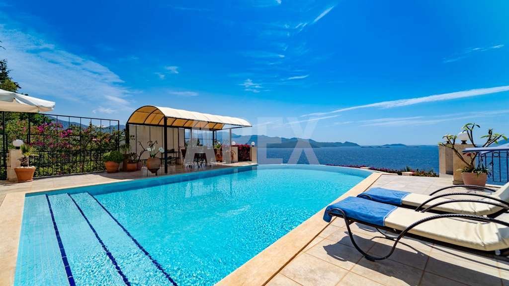 Villa in Antalya, Antalya, Türkei 1 - 18250975